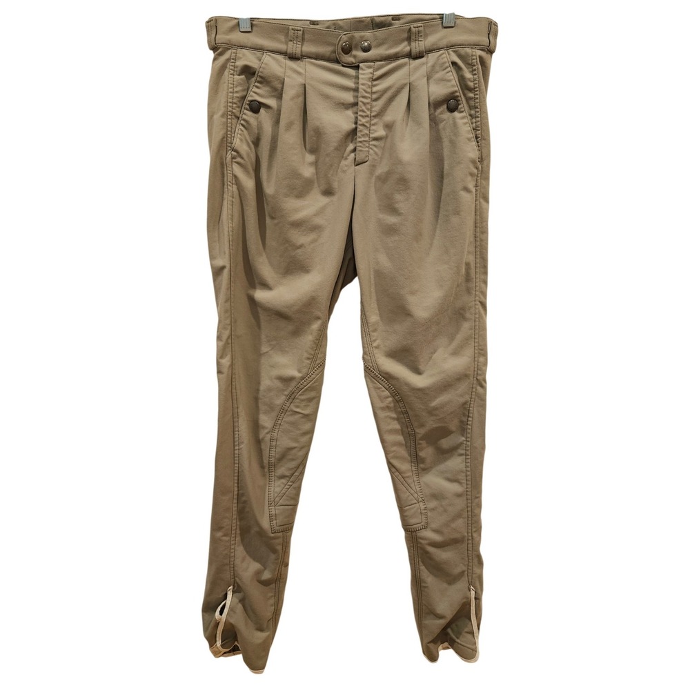 ANKY Technical Casuals Riding Breeches Equestrian Pants US‎ 36 Schoeller Dryskin